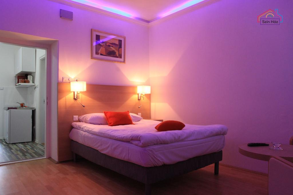 Szin-Haz Apartman (Adults Only) Apartment Gyula Bilik gambar